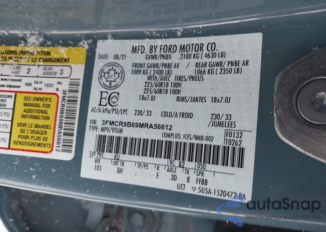 3FMCR9B69MRA56612: 44249084