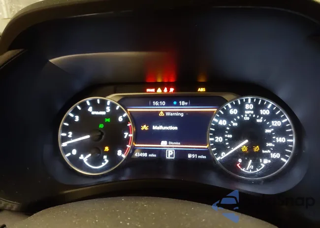 3N1AB8DVXMY304910: 44250328