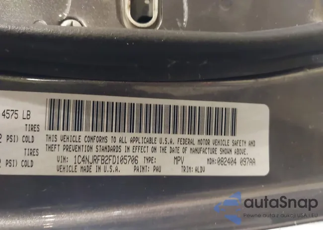 1C4NJRFB2FD105706: 44250373