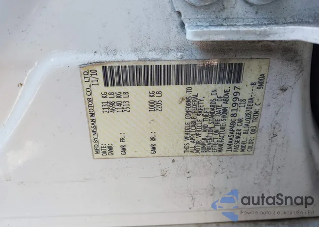 1N4AA5AP4BC819997: 44250498