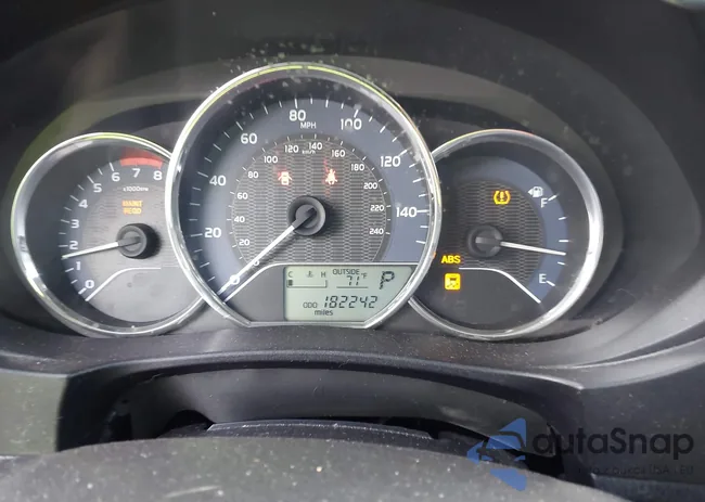 2T1BURHE6EC121307: 44250570