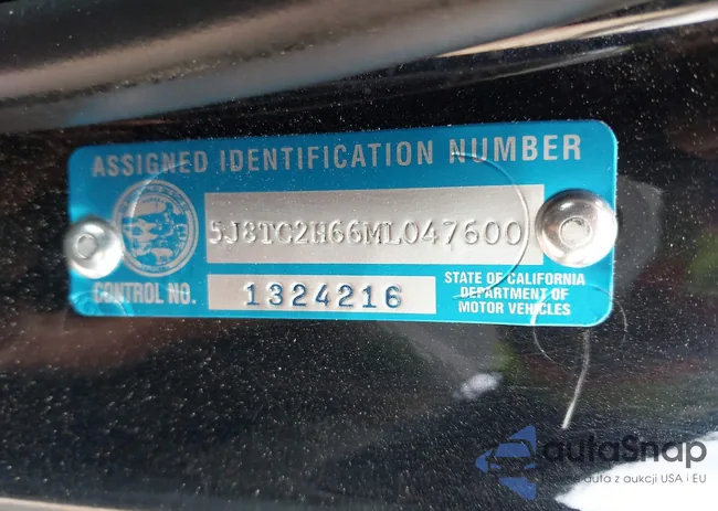 5J8TC2H66ML047600: 44250641