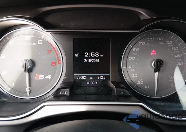 WAUMGAFL7DA163164: 44250652