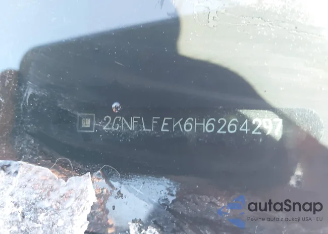 2GNFLFEK6H6264297: 44249853