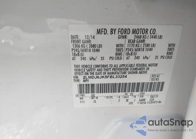 2LMDJ6JK5FBL33254: 44249922