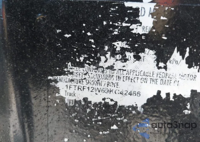 1FTRF12W69KC42466: 44249928