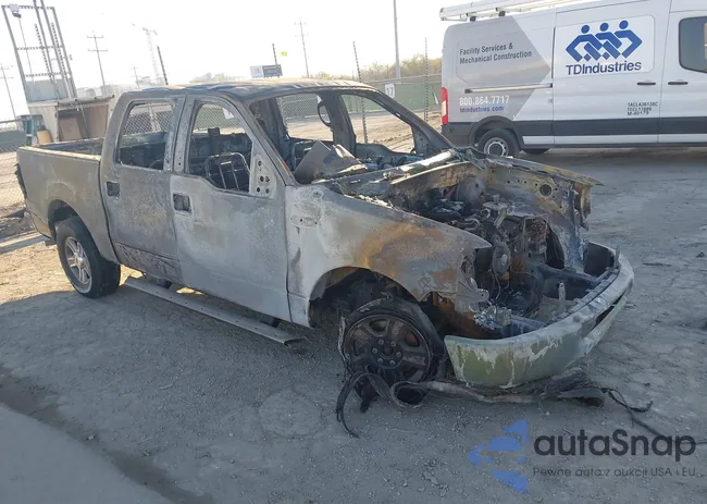 1FTPW12V87KB09736: 44250014