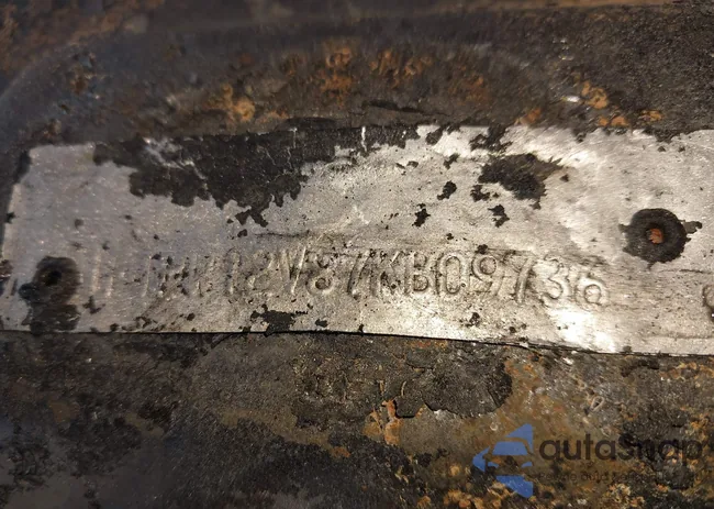 1FTPW12V87KB09736: 44250014