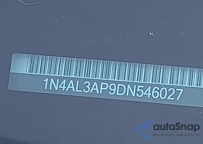 1N4AL3AP9DN546027: 44250069