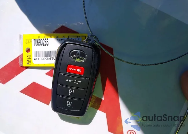 4T1DAACK6TU690265: 44250171