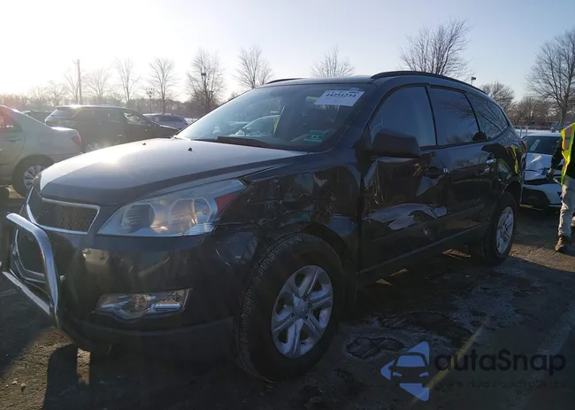 1GNKVFED1BJ140040: 44251234