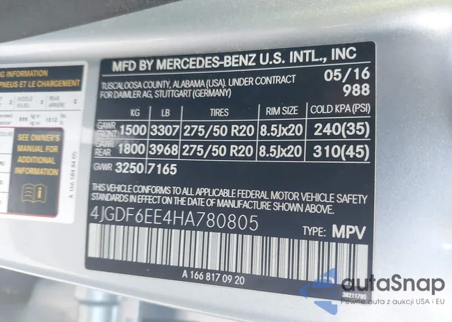 4JGDF6EE4HA780805: 44251297