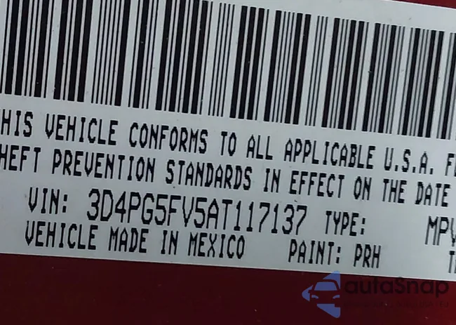 3D4PG5FV5AT117137: 44251328