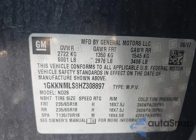 1GKKNMLS8HZ308897: 44251344