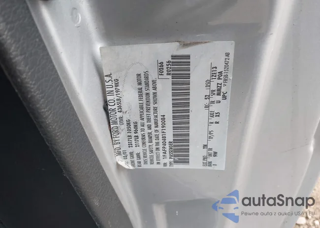 1FAFP40481F190084: 44251416