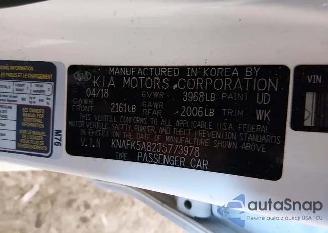 KNAFK5A82J5773978: 44251564