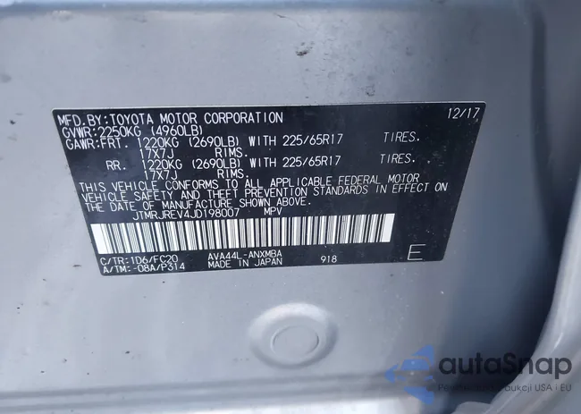 JTMRJREV4JD198007: 44251611