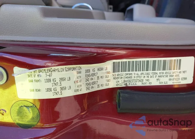 1J8HH58237C673428: 44251789