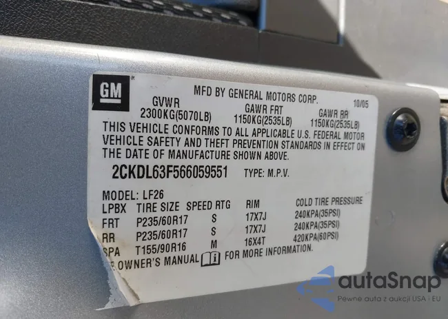 2CKDL63F566059551: 44251158