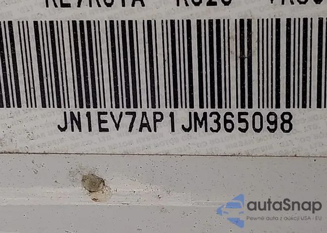 JN1EV7AP1JM365098: 44251179