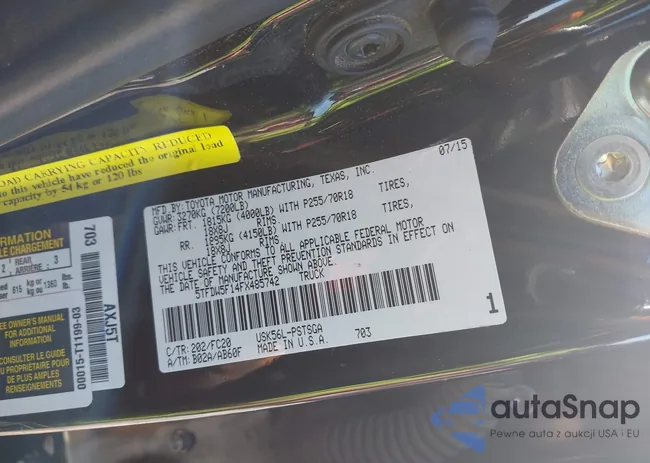 5TFDW5F14FX485742: 44252336