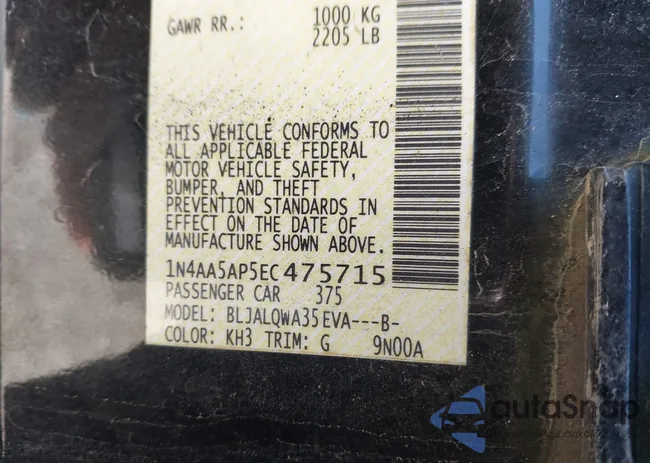 1N4AA5AP5EC475715: 44252354