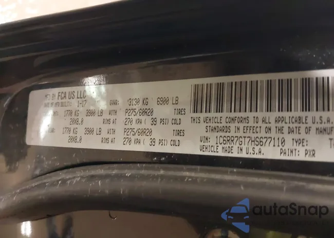 1C6RR7GT7HS677110: 44252376