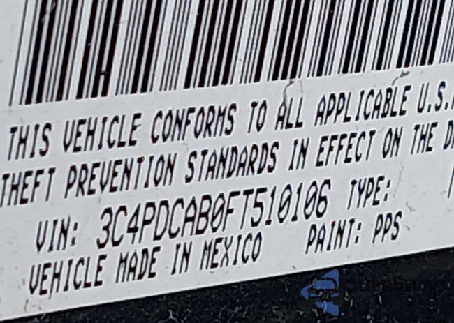 3C4PDCAB0FT510106: 44252391
