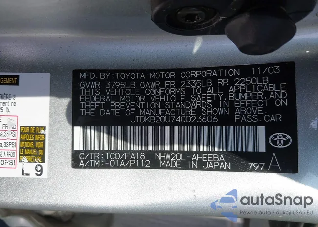 JTDKB20U740023606: 44252437