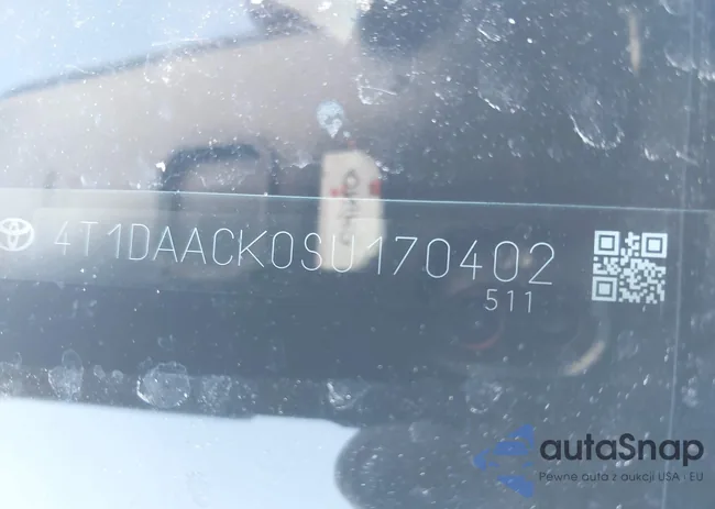 4T1DAACK0SU170402: 44252444