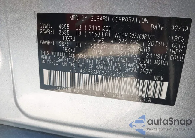 4S4BSANC2K3321207: 44252525