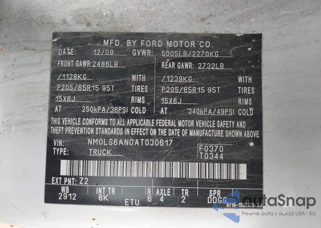 NM0LS6AN0AT030617: 44252737