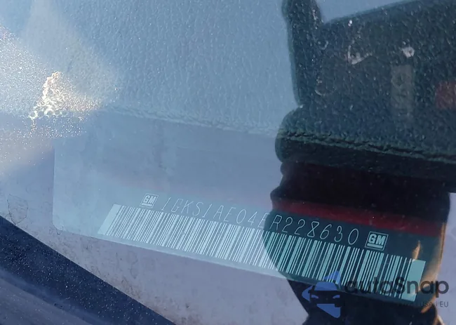 1GKS1AE04ER228630: 44253301