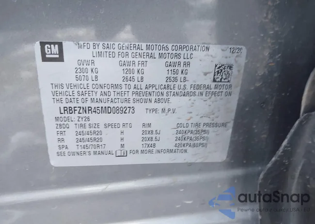 LRBFZNR45MD089273: 44253325