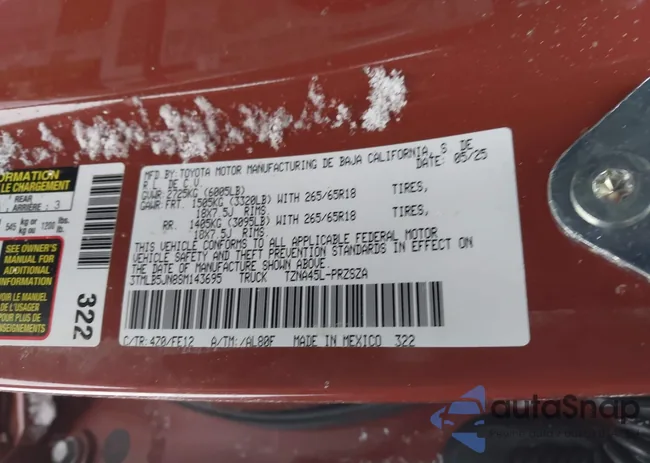 3TMLB5JN8SM143695: 44253568