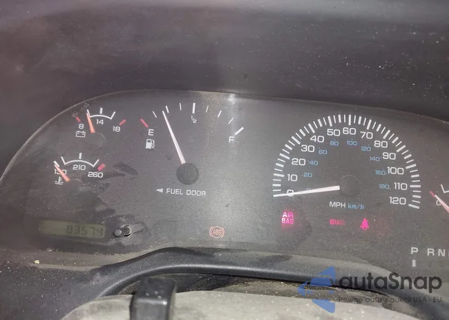 1B7HC16Y2WS704551: 44253592