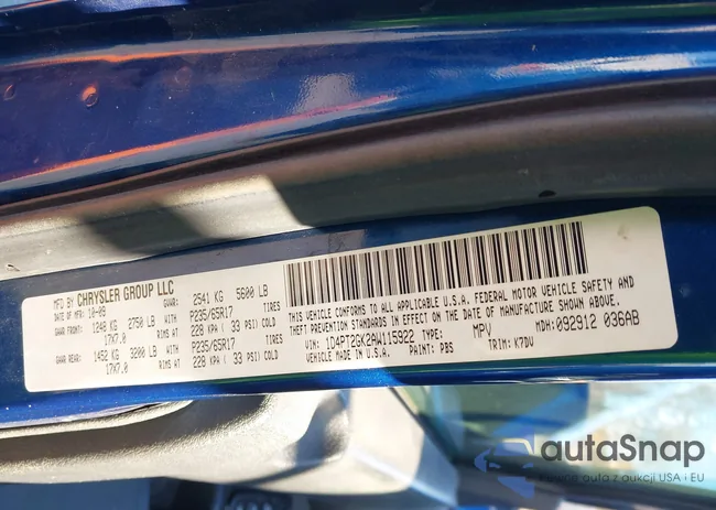 1D4PT2GK2AW115922: 44253721