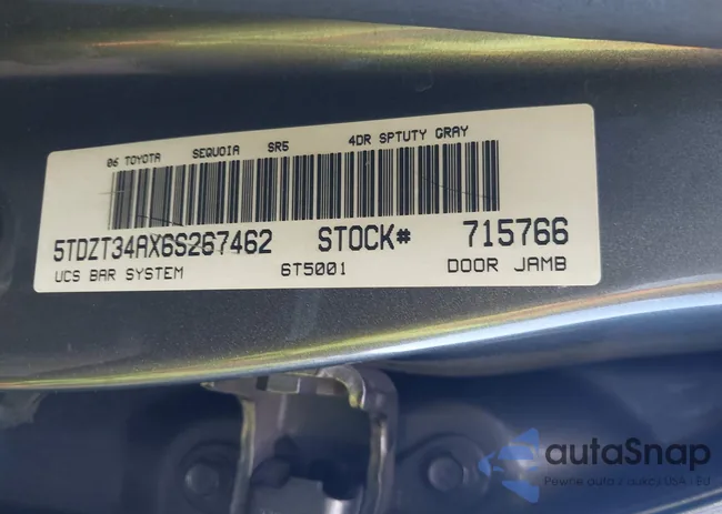 5TDZT34AX6S267462: 44254438