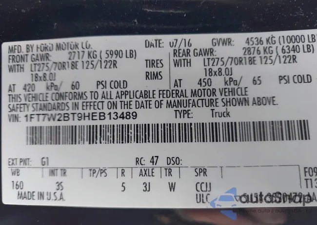 1FT7W2BT9HEB13489: 44254473