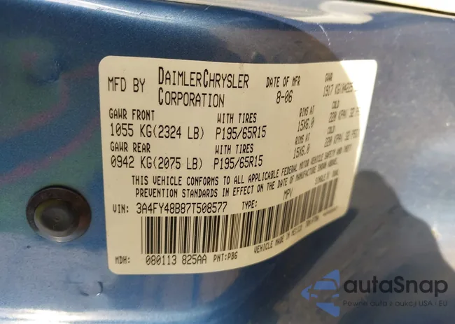 3A4FY48B87T508577: 44254510