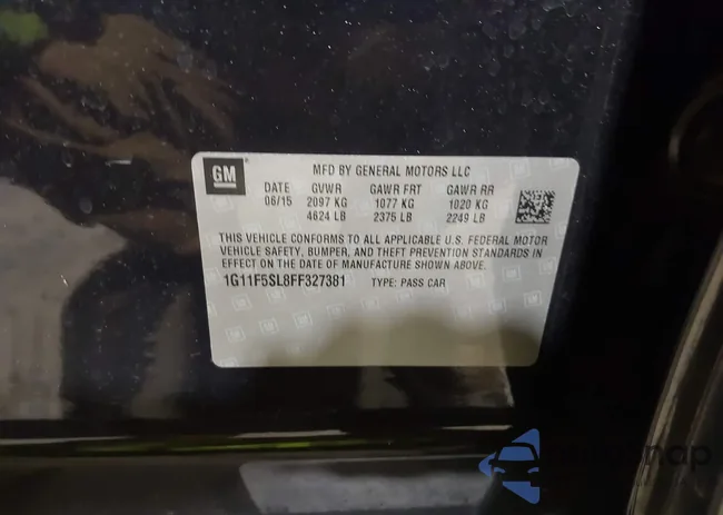 1G11F5SL8FF327381: 44254660