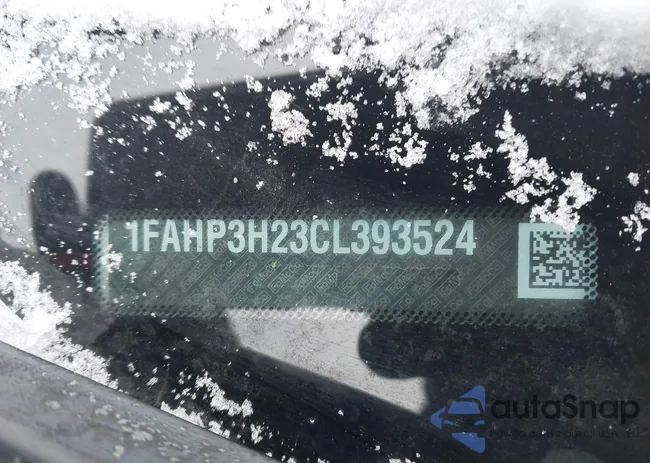 1FAHP3H23CL393524: 44254691
