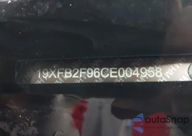 19XFB2F96CE004958: 44254721