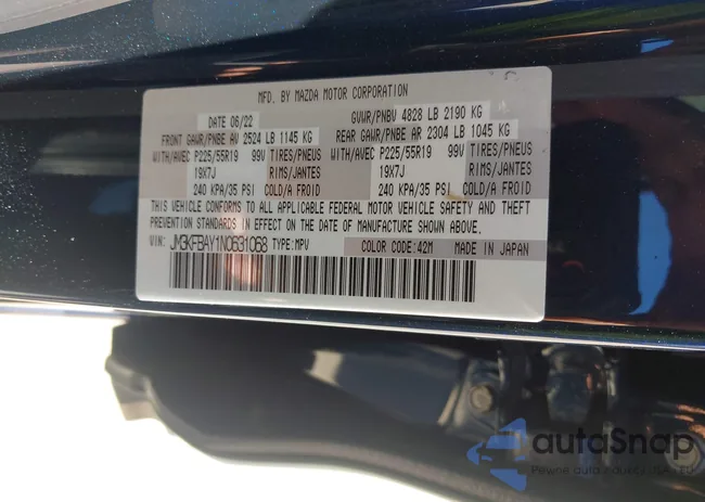 JM3KFBAY1N0631068: 44254745