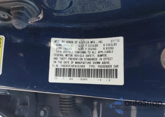 1HGCR2F59FA253999: 44254818