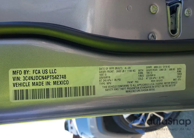 3C4NJDCN4PT542748: 44253831