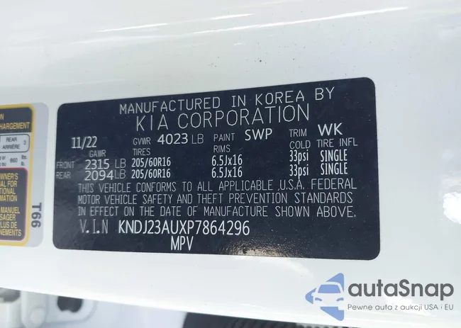 KNDJ23AUXP7864296: 44253968