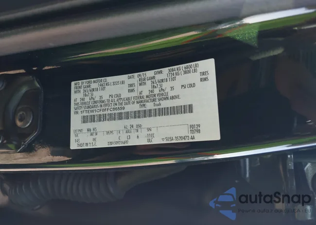 1FTEW1CF0FFC86559: 44254089