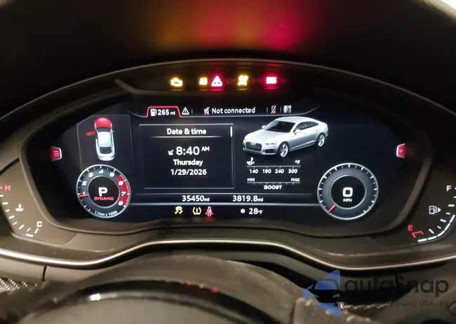 WUABWCF53KA906560: 44255230