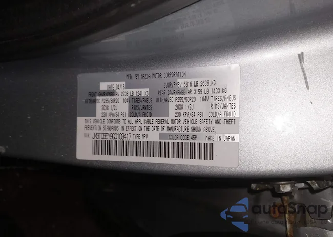 JM3TCBEY9G0103417: 44255489